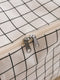 Zippered Storage Bag 45X35X25 Cm